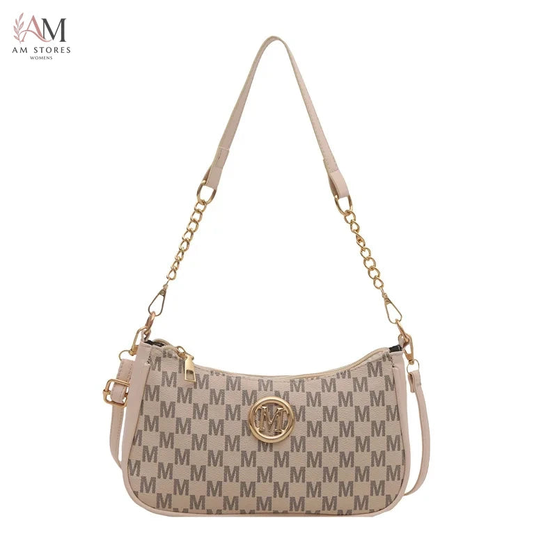 Women's PU Leather Vintage Crossbody Bag - view 8