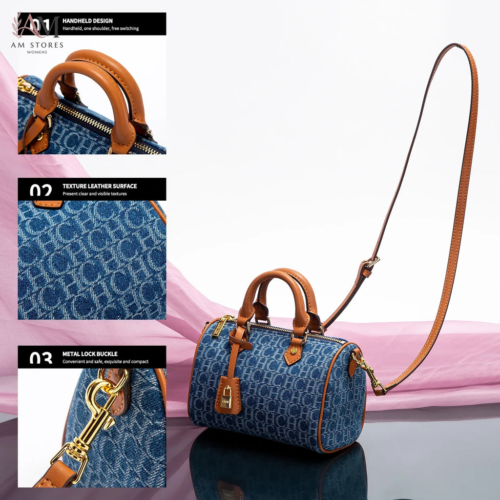 Women's Shoulder Bag - view 3