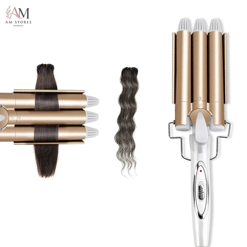 Ceramic Hair Curler - view 1