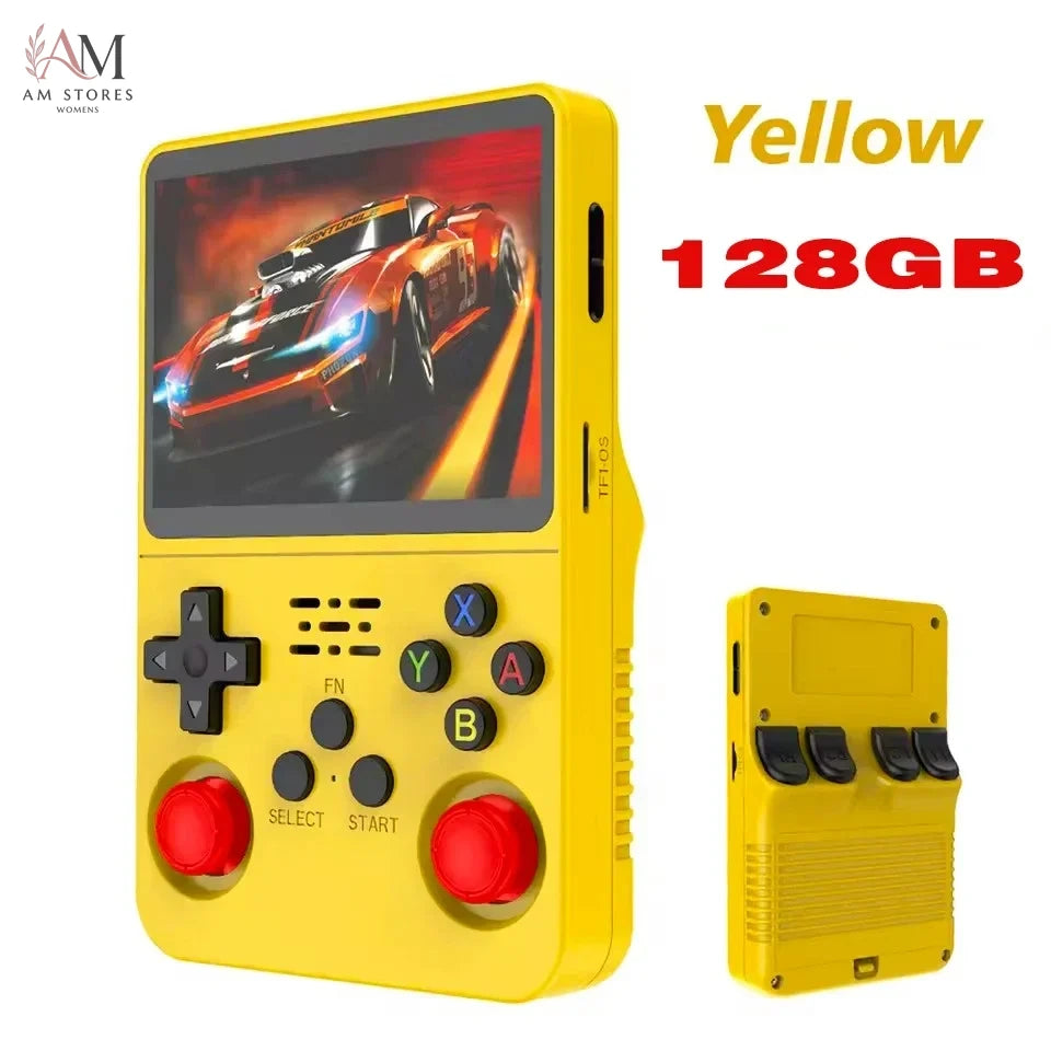 ARKOS R36S 128GB 64GB 3.5-Inch Handheld Game Console - view 9