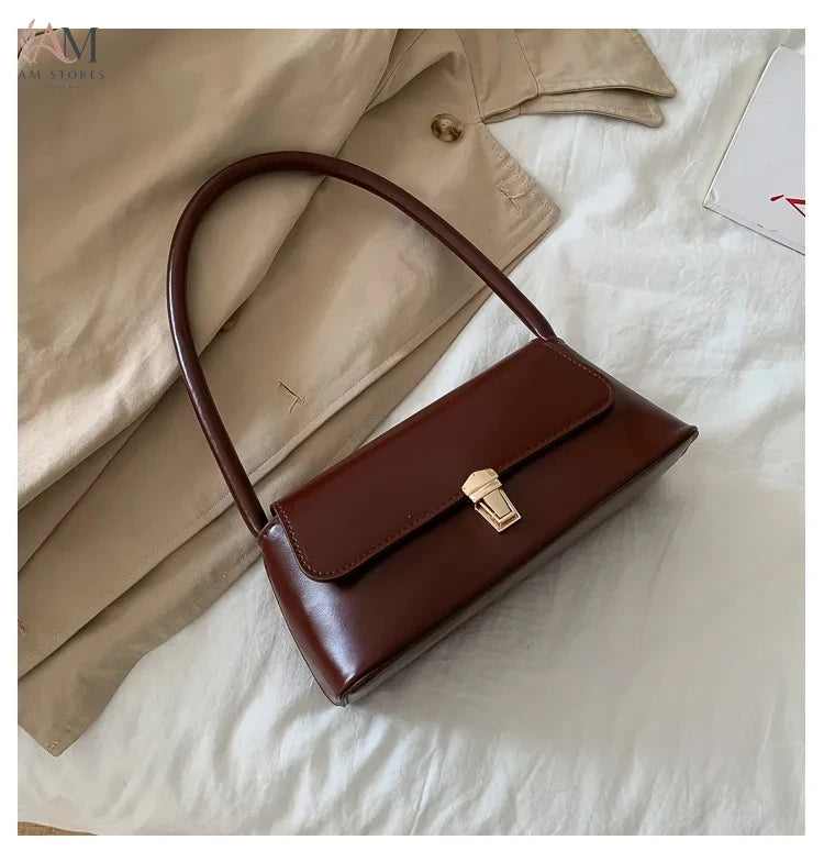 Women's Vintage Shoulder Bag - view 7