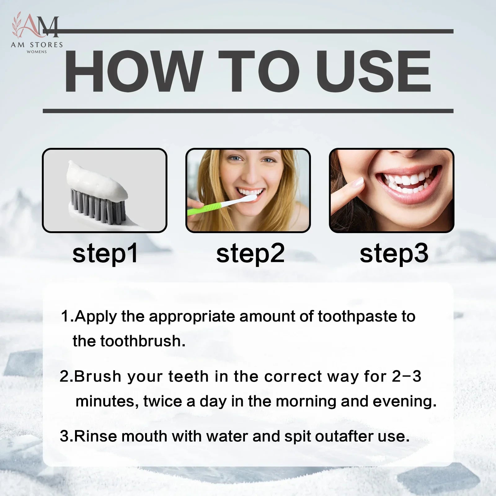 Nano Hydroxyapatite Toothpaste - view 4