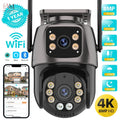 4K Wi-Fi Camera - view 1