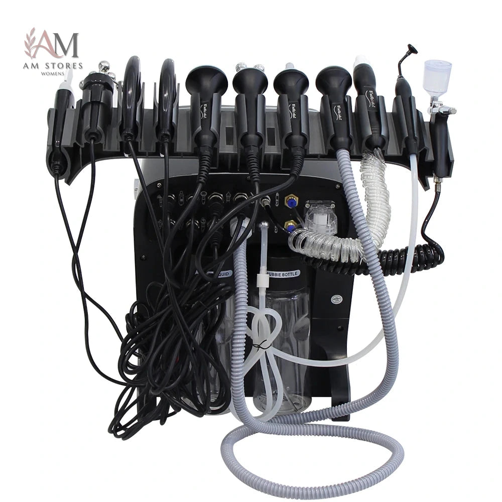 AM Stores professional 10-in-1 hydro facial system