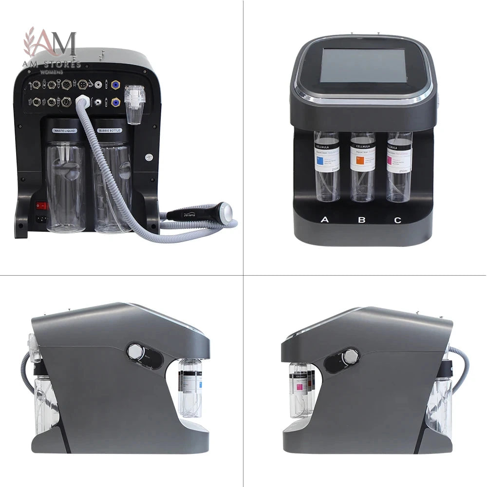 AM Stores professional 10-in-1 hydro facial system