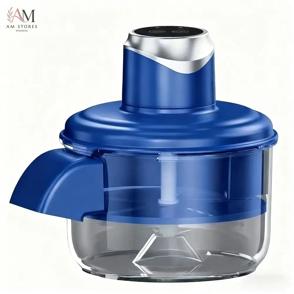 Automatic Fruit Garlic Peeler Machine Electric Grape Peeler Machine w/h Precision Stainless Steel Blade for Kitchen Homemade Jam