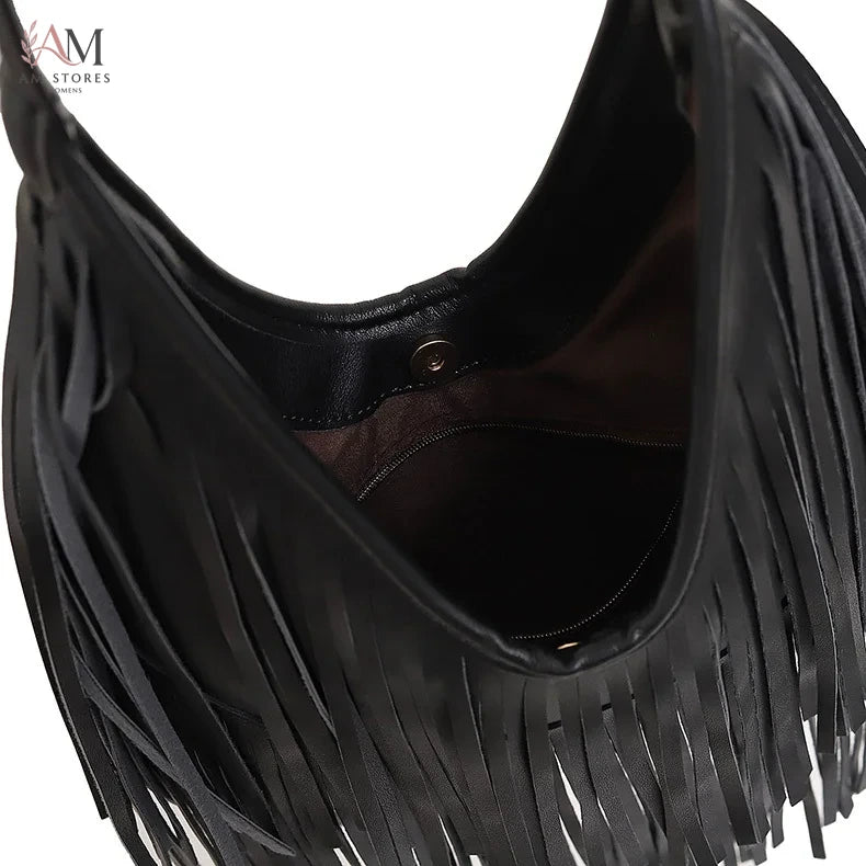 Women's PU Leather Tote Bag - view 5