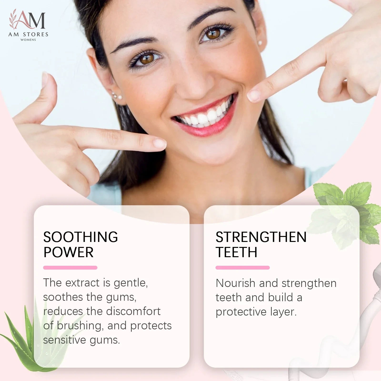 Niacinamide Toothpaste - view 3