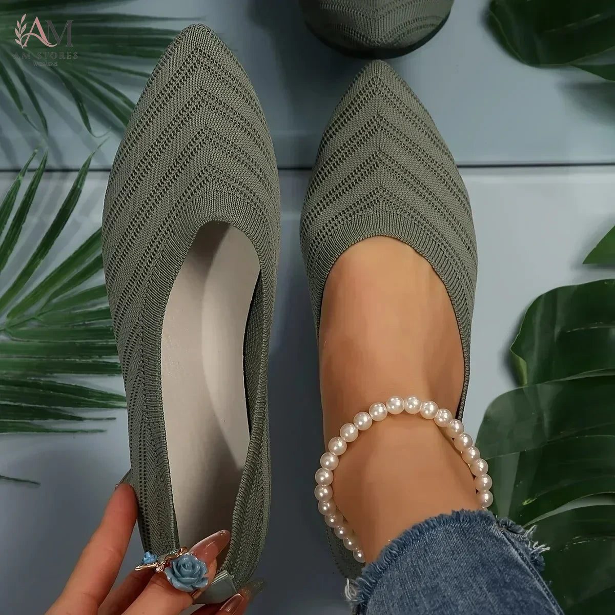 Women's Casual Loafers - view 5