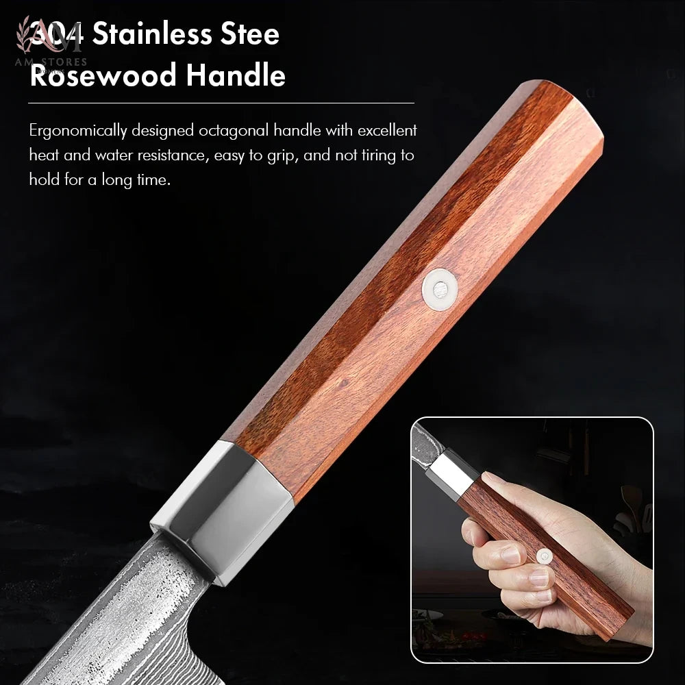 TURWHO Paring Knife - view 4