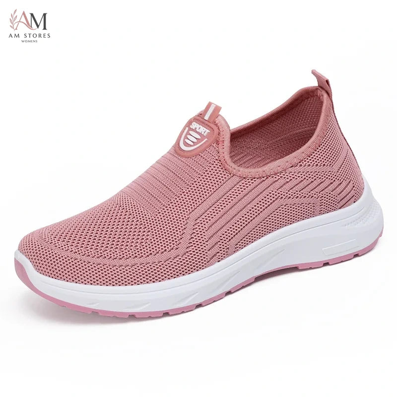 Women's Breathable Casual Shoes - view 6