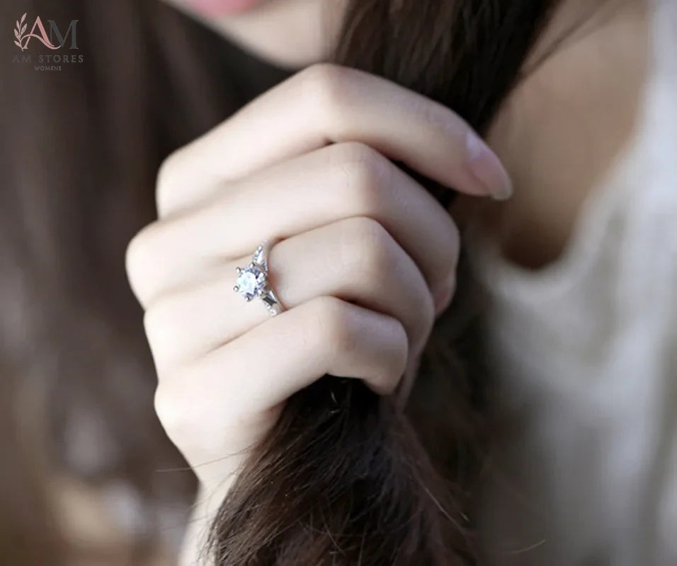 925 Sterling Silver Women's Ring - view 4
