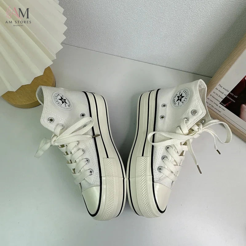 Women's Breathable Casual Flats - view 7
