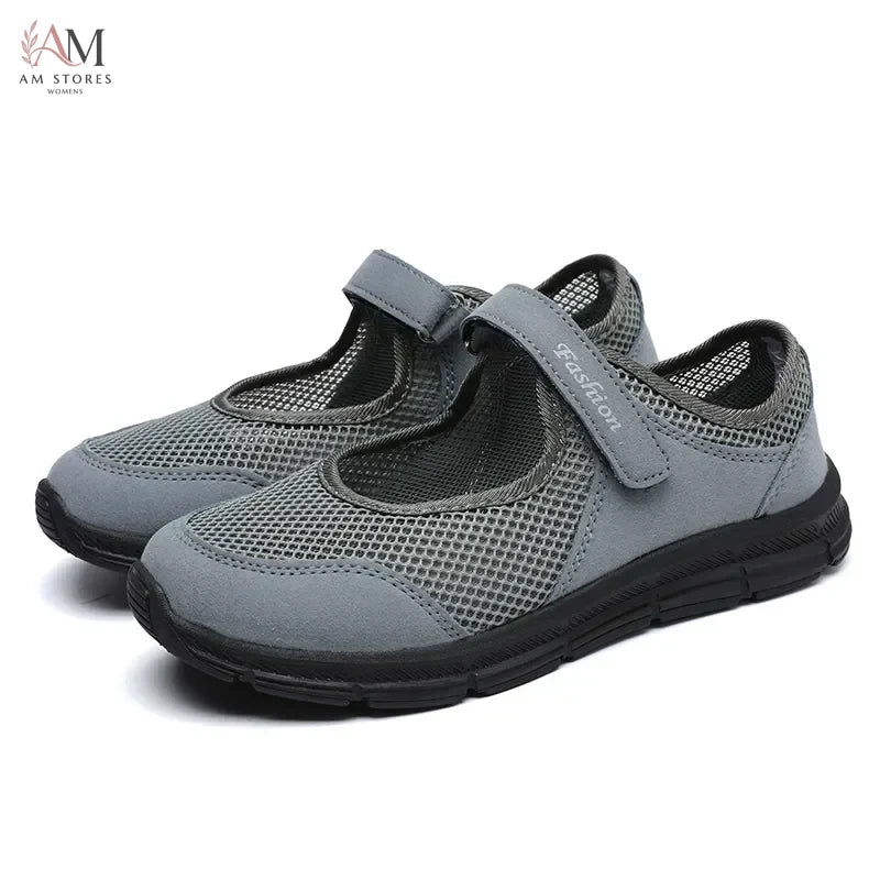 Women's Breathable Casual Sneakers - view 9