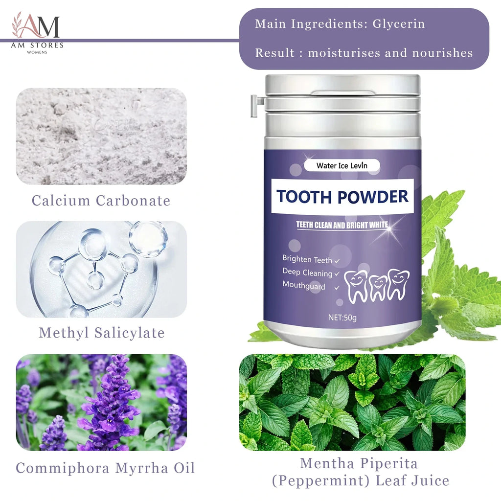 Fresh-Breath Tooth Powder - view 2
