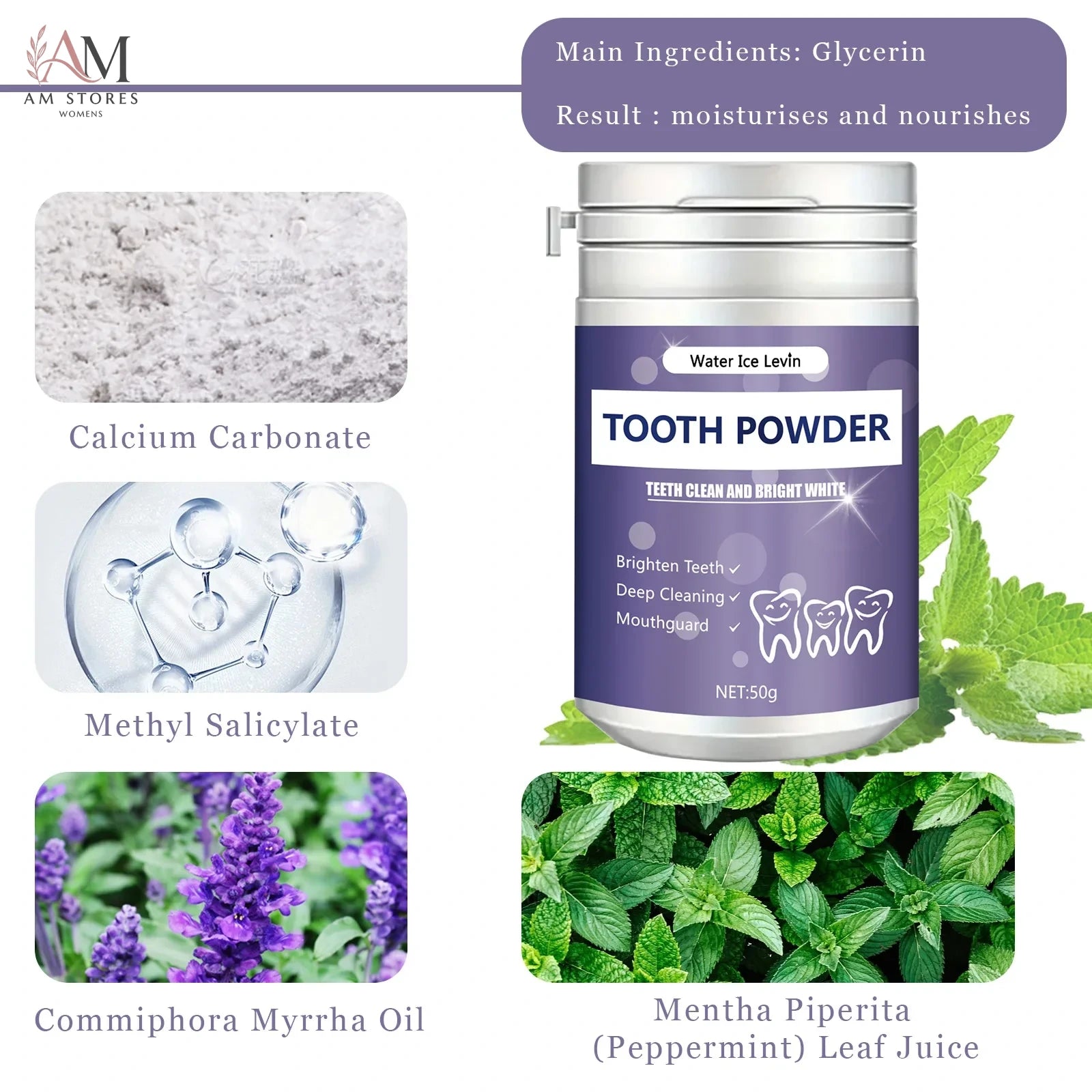 Fresh-Breath Tooth Powder - view 2