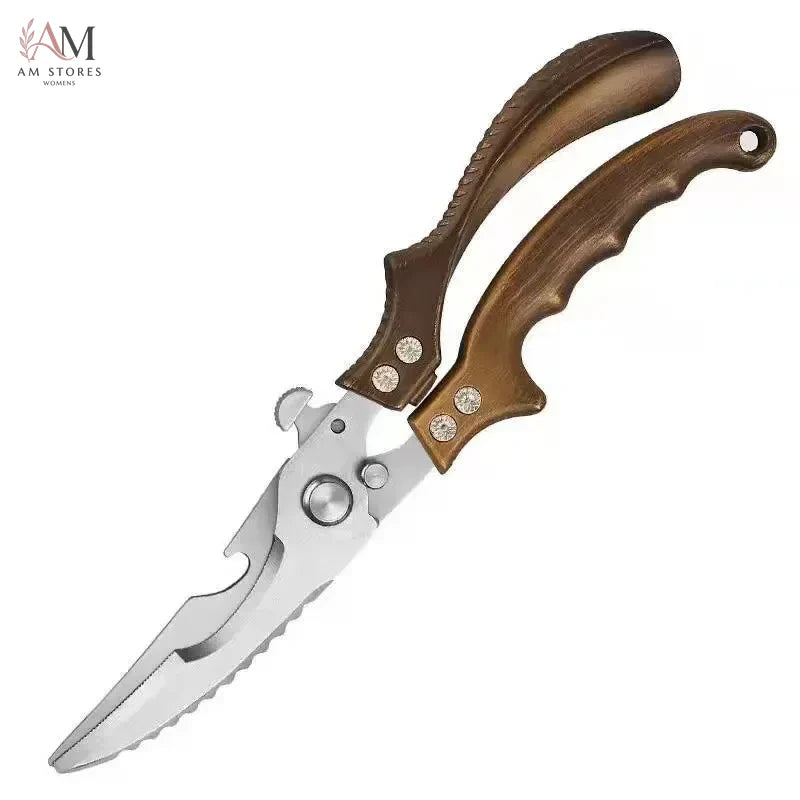 Stainless Steel Poultry Shears - view 10