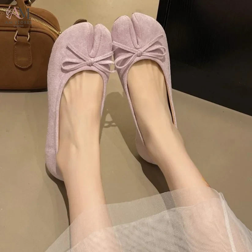 Women's Leather Loafers - view 11