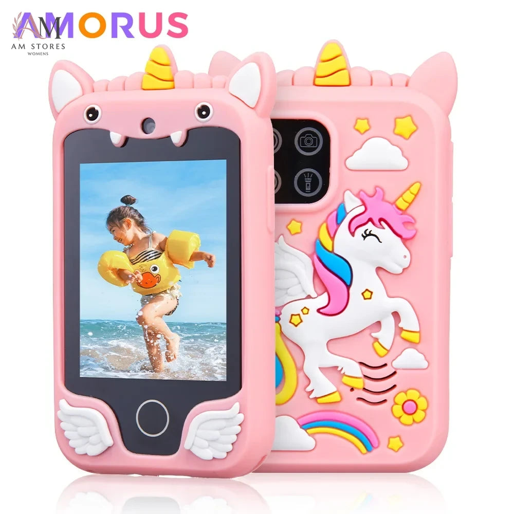 Girls' Educational Instant-Print Camera - view 1
