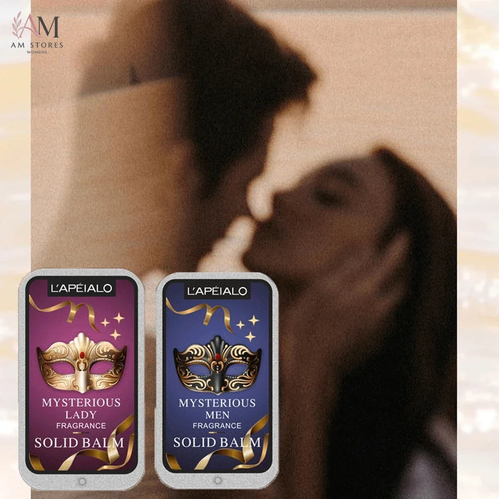 Box Unisex Solid Perfume Balm - view 1