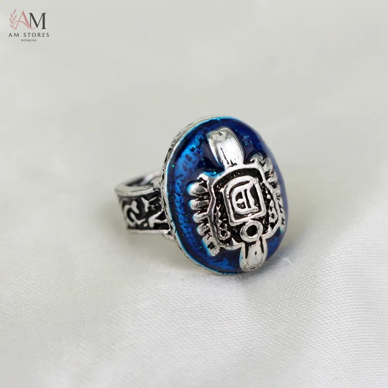 The Crystal Women's Ring - view 7