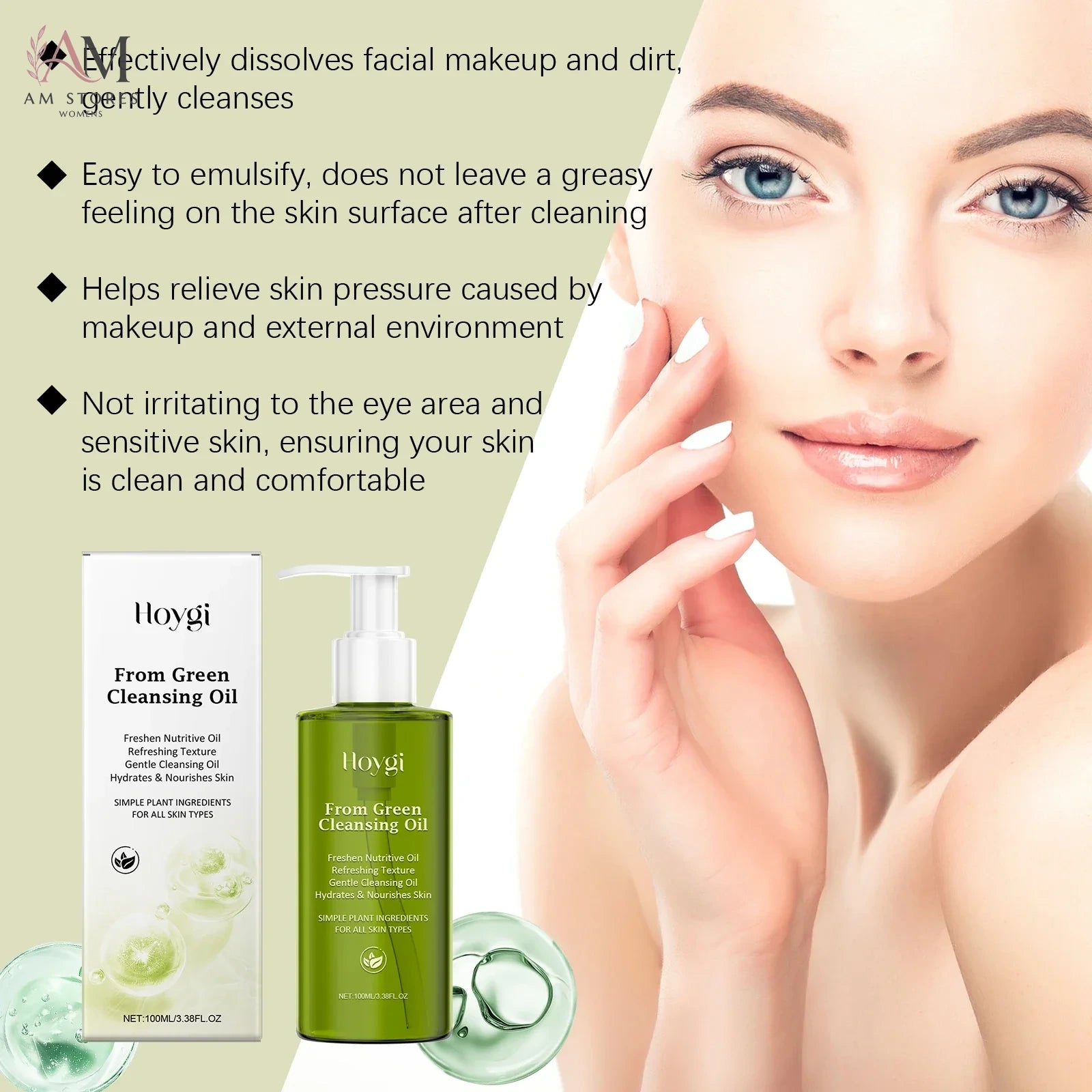Deep-Cleansing Oil - view 5