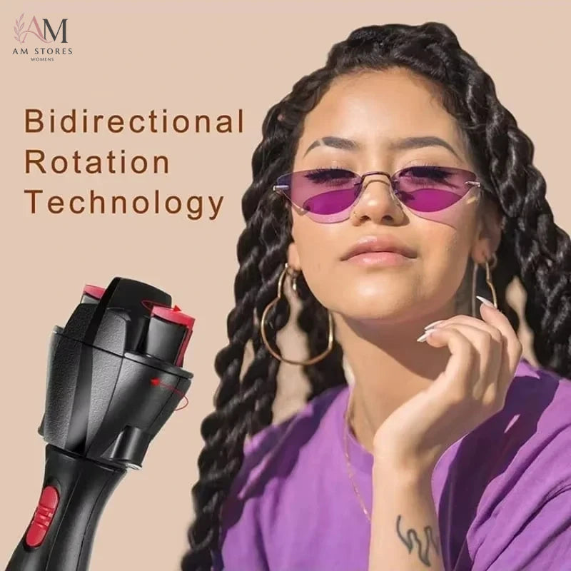 Automatic Electric Hair Braider - view 3