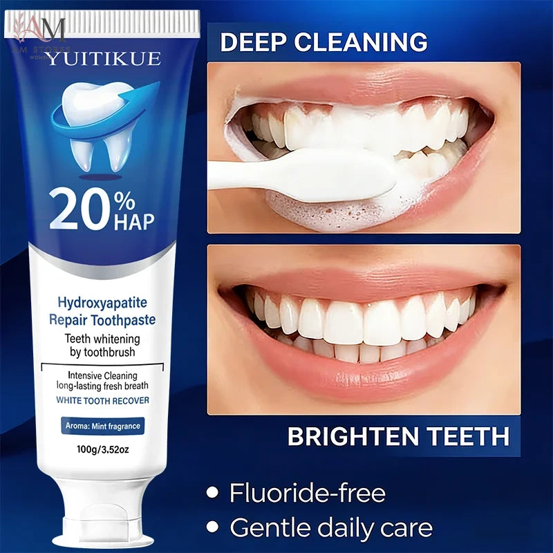 Hydroxyapatite Toothpaste - view 2