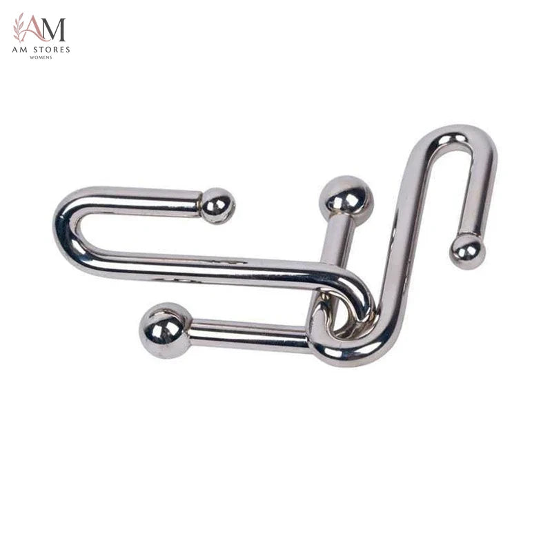 Kids' Educational Metal Brain Teaser - view 11
