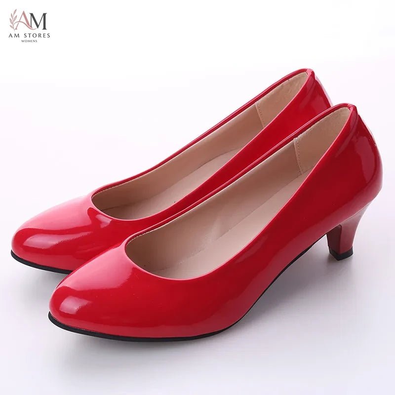Women's High-Heel Pumps - view 9