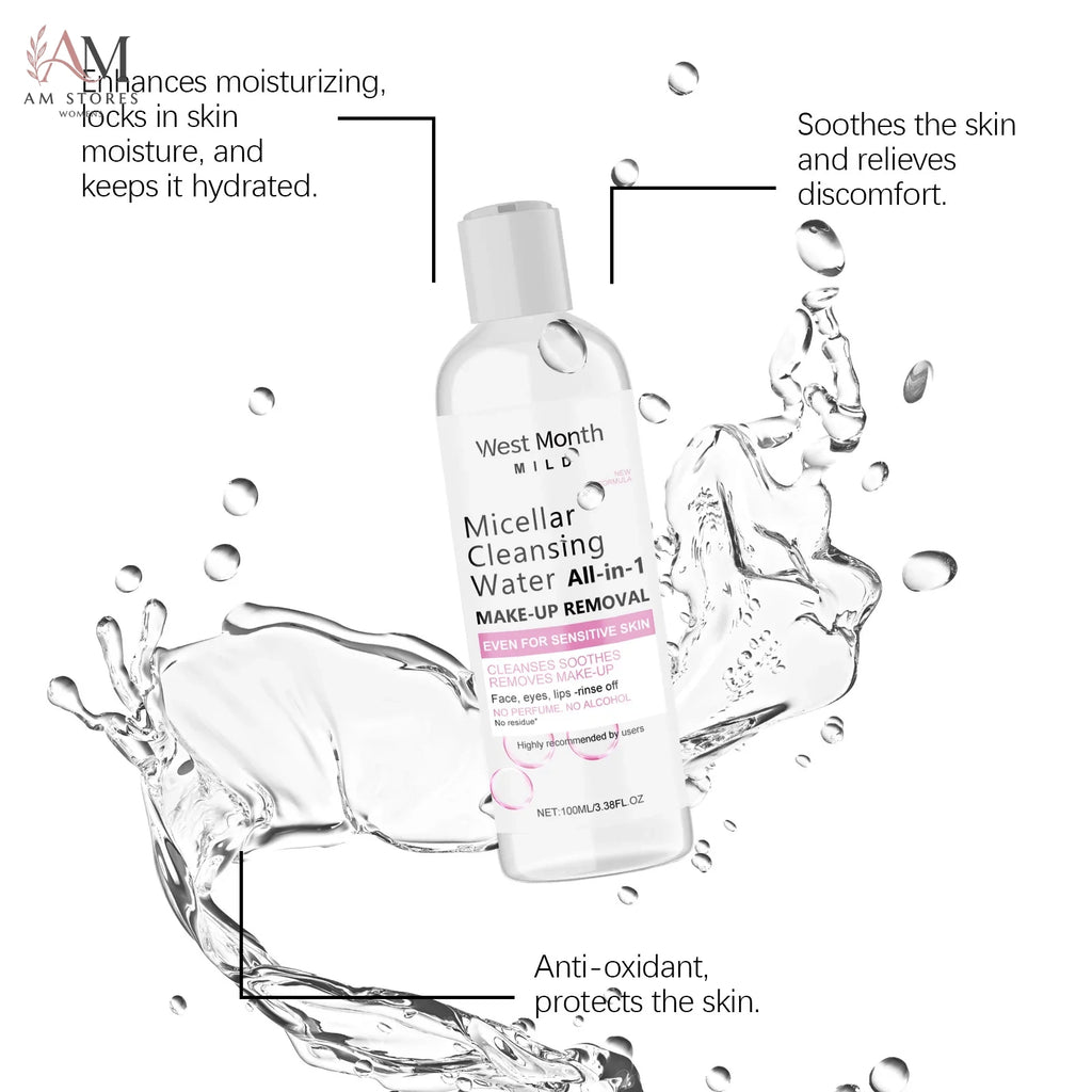 Micellar Facial Cleanser - view 5