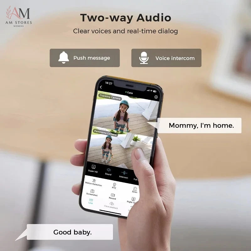 8MP 4G Wi-Fi Wireless Camera - view 5