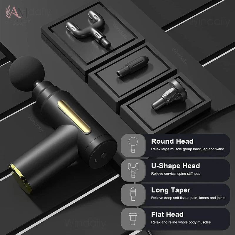 Massage Gun - view 3