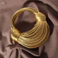 Women's Handwoven Knot Evening Bag - view 8