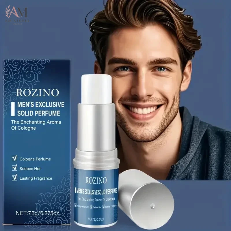 7G Men's Solid Perfume Balm - view 2