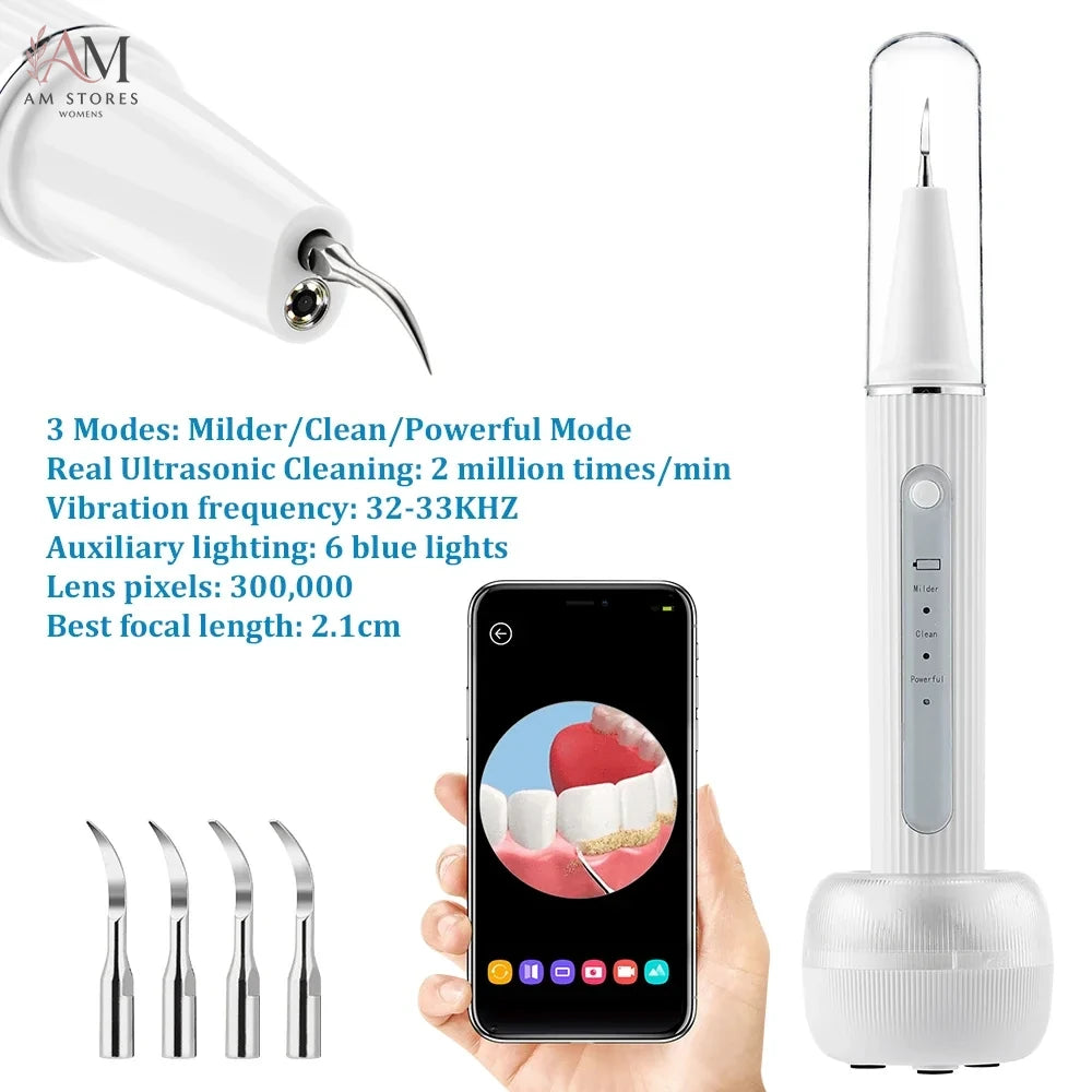 Rechargeable Dental Scaler - view 7