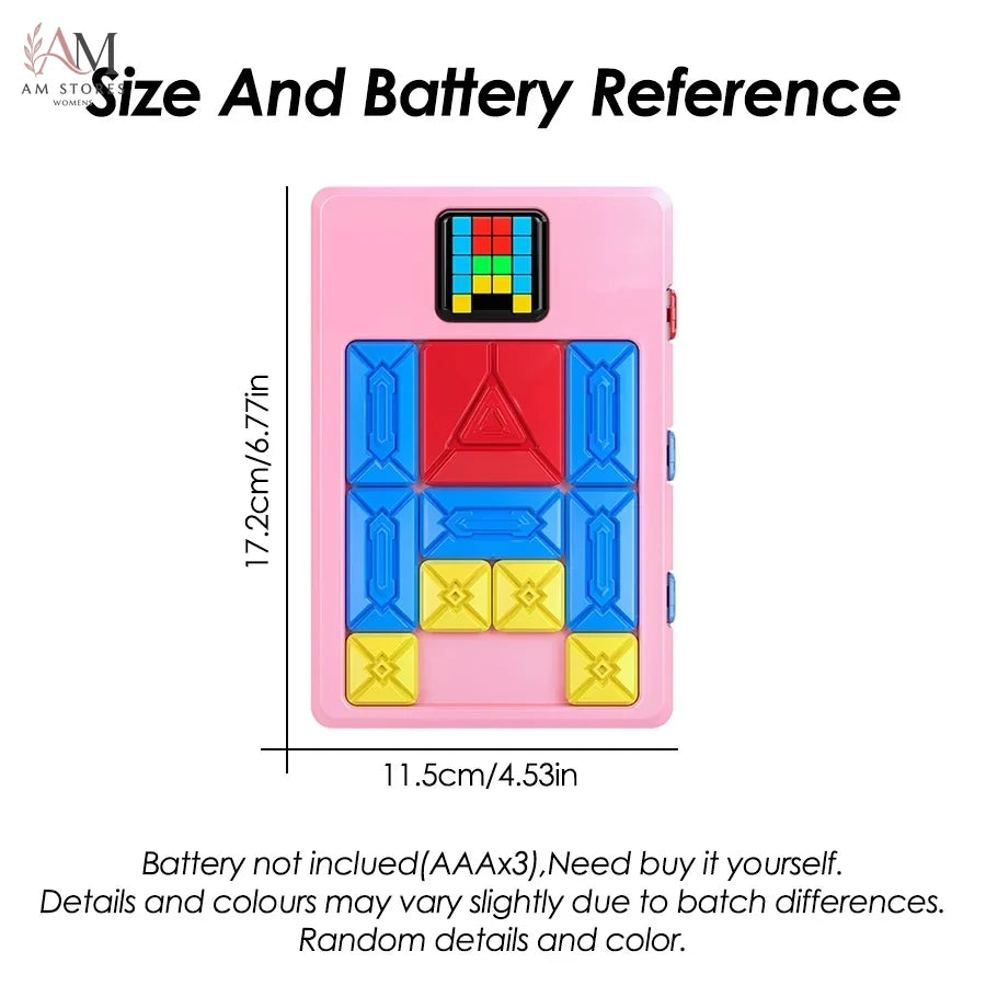 Kids' Educational Puzzle Game - view 6