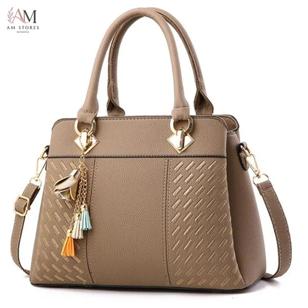 Gusure Women's Large-Capacity Crossbody Bag - view 8
