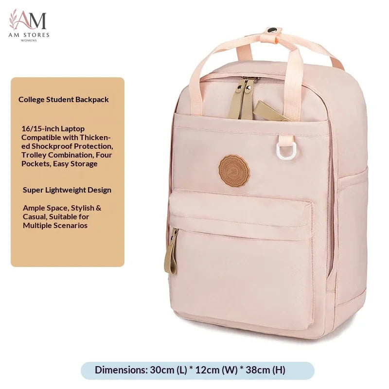 Lightweight Women's Backpack - view 7