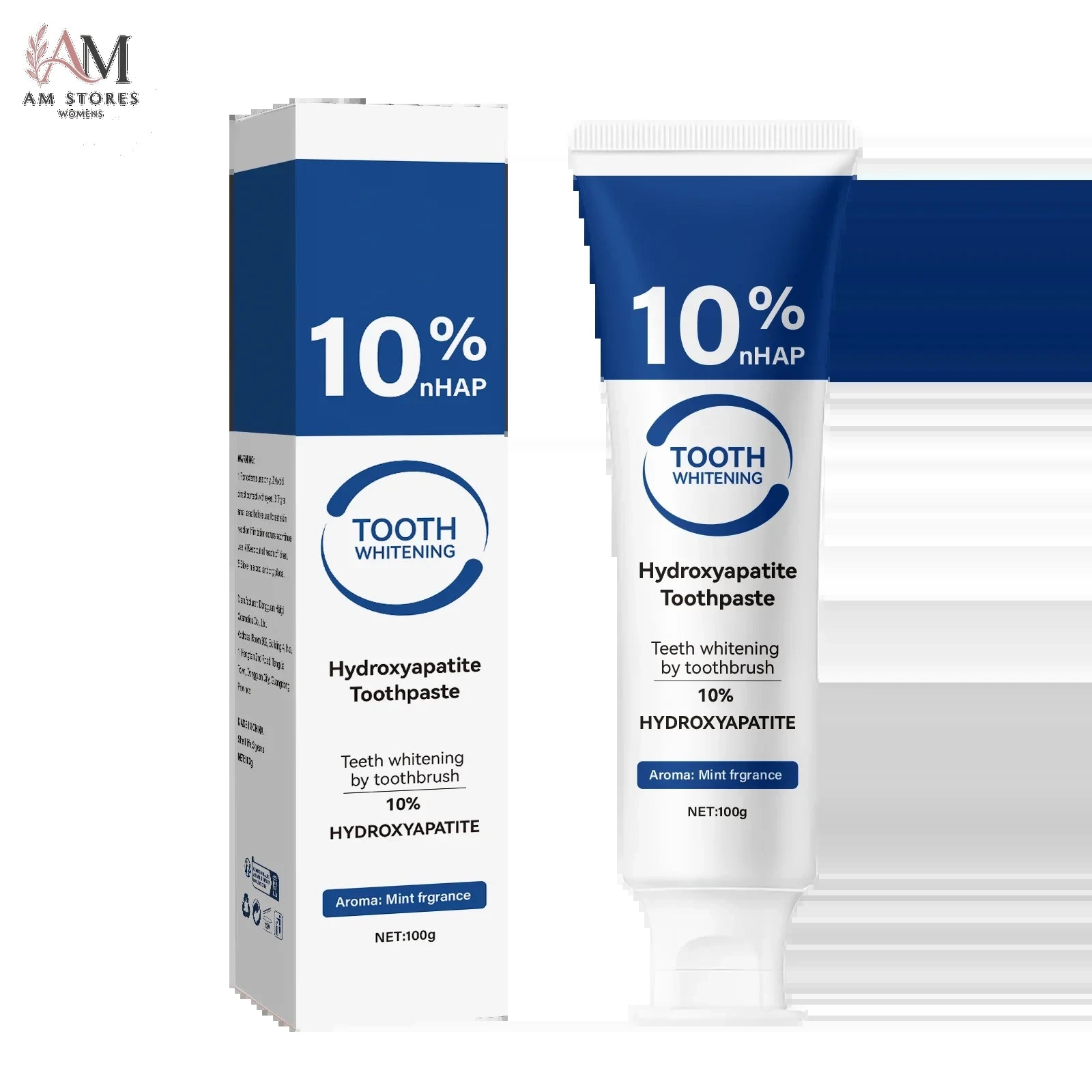 Nano Hydroxyapatite Toothpaste - view 7