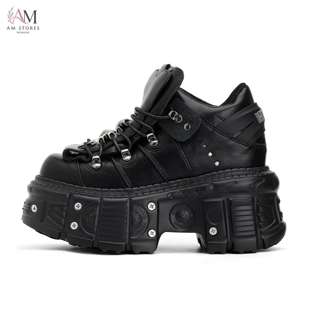 Women's Platform Sneakers - view 2