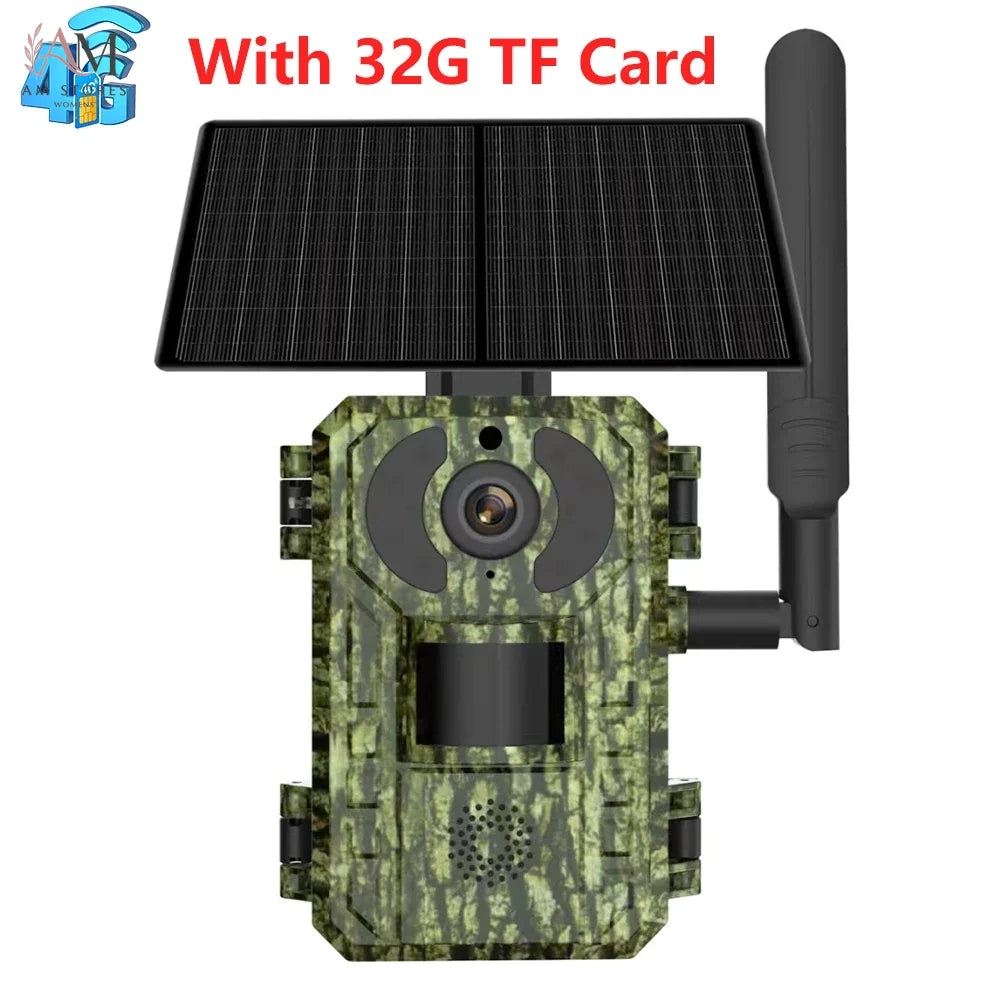 EU 4G Night Vision Trail Camera - view 9