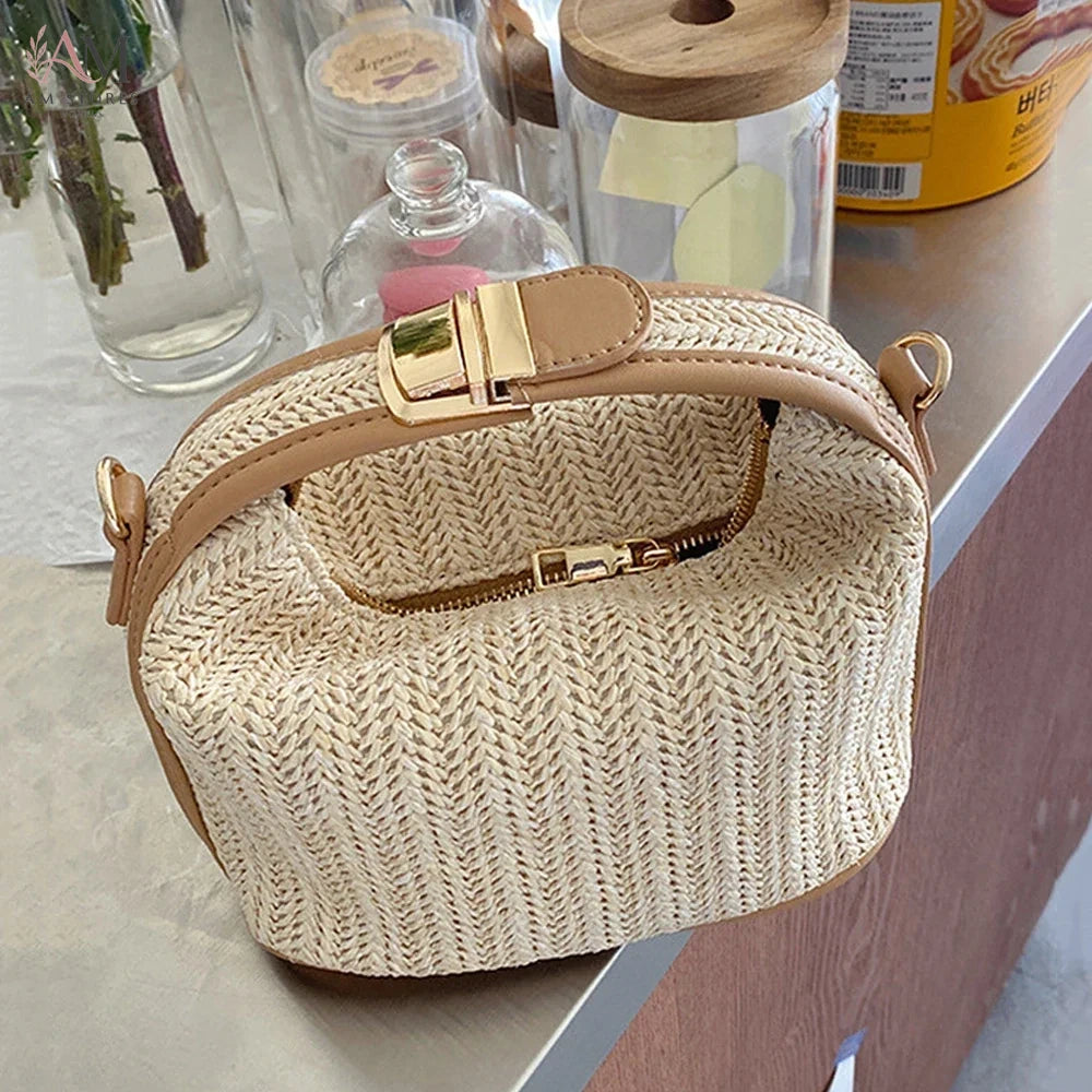 Woven Women's Crossbody Bag - view 8