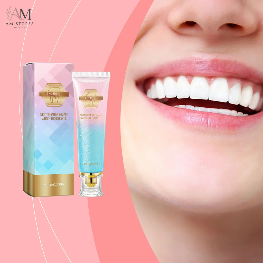 Niacinamide Toothpaste - view 2