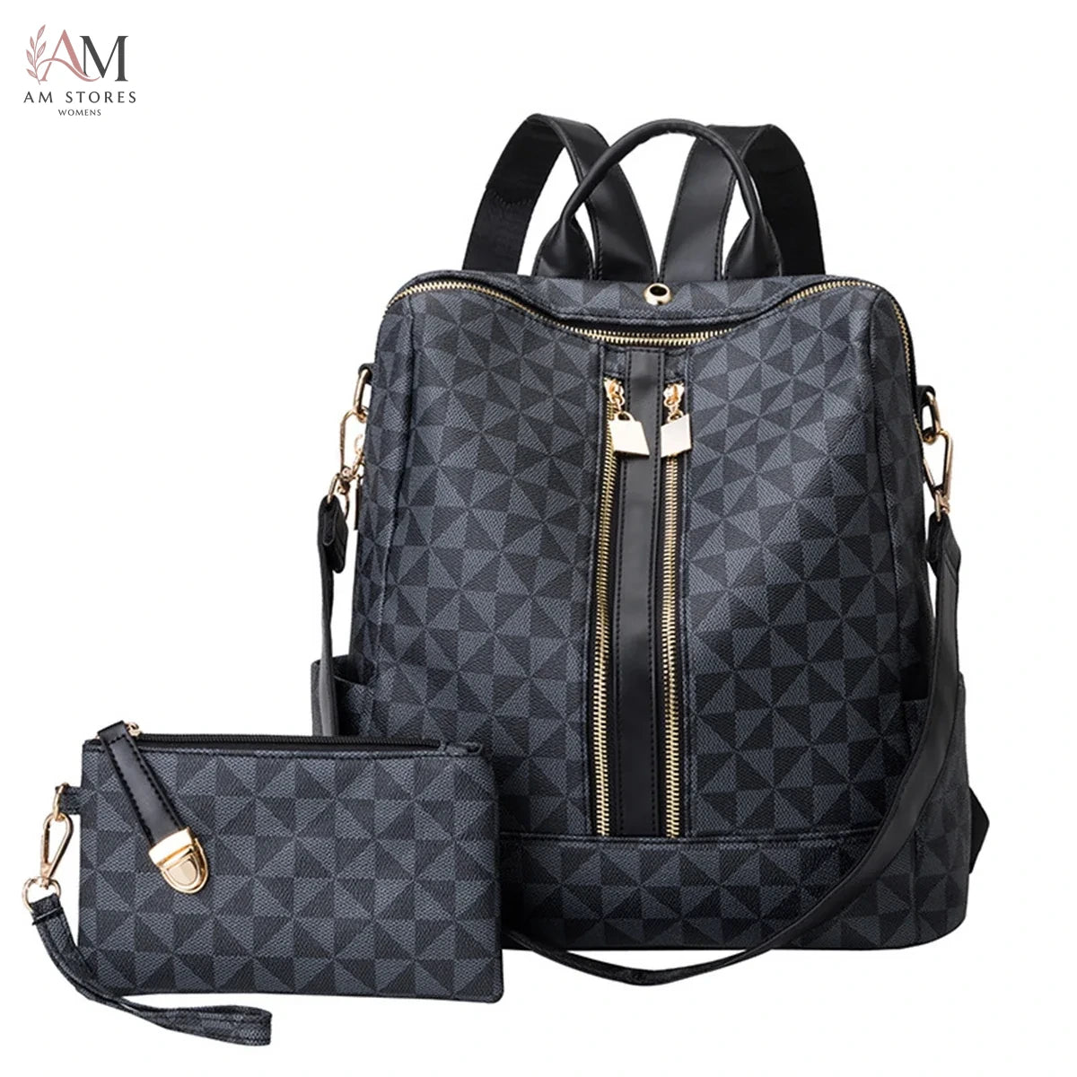Women's Waterproof Travel Backpack - view 8