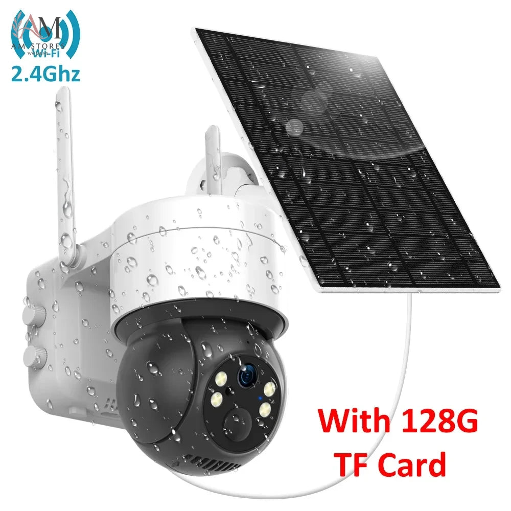 Tuya 4G Wi-Fi Night Vision Camera - view 8