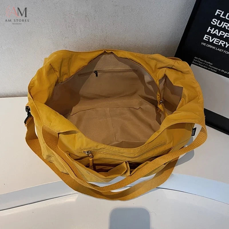 Women's Large-Capacity Tote Bag - view 5