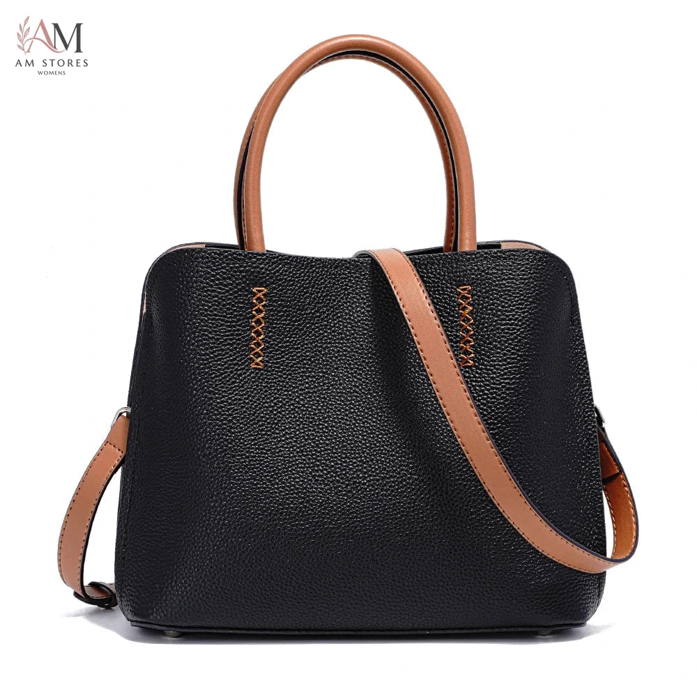 Zency Women's Leather Crossbody Bag - view 9
