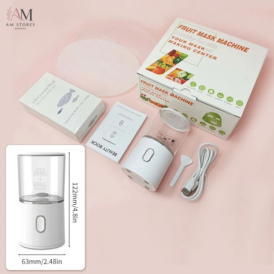 Automatic DIY Face Mask Maker - view 6