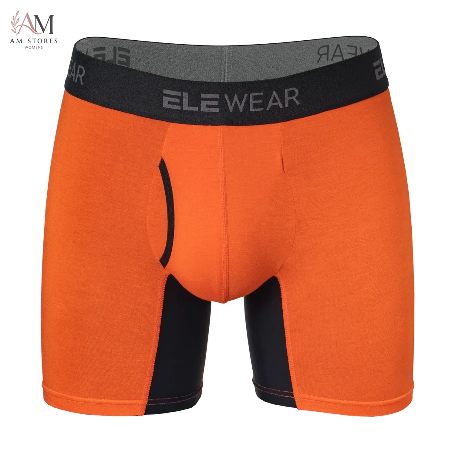 Bamboo Men Underwear With Opening Breathable Mens Boxershorts Men's Panties Underpants Plus Size Fashion Boxers Brife